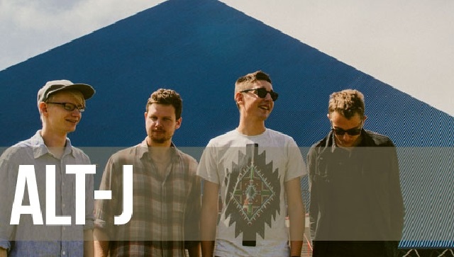Alt j left. Alt j. Alt j concert. Breezeblocks alt-j обложка. Группа alt-j альбомы.
