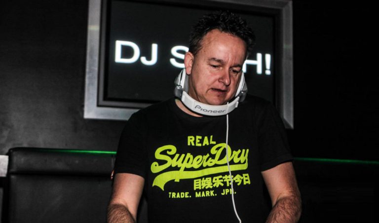 DJ Sash! booking agent BnMusic