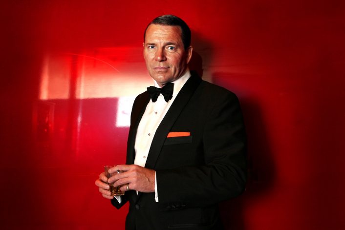 Frank Sinatra tribute show booking agent BnMusic