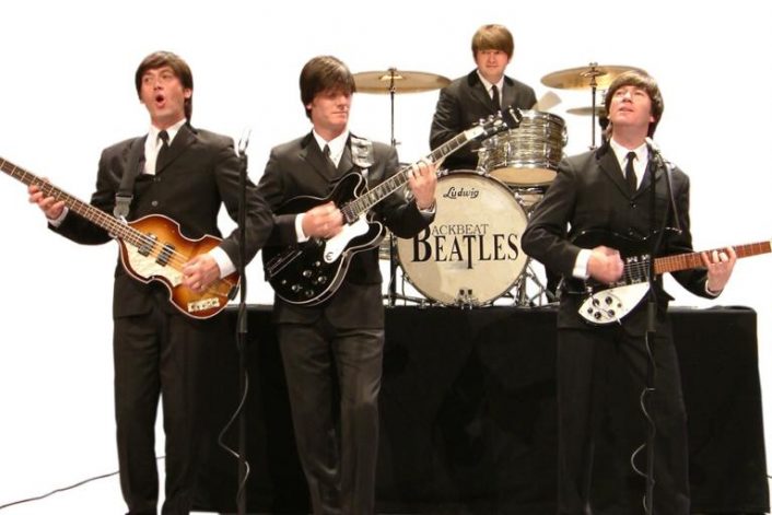 The Backbeat Beatles booking agent BnMusic