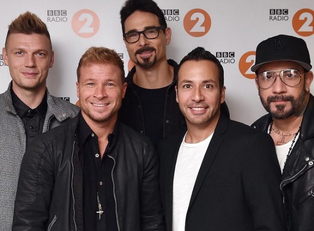 Booking Backstreet Boys Agent Info & Pricing for Private