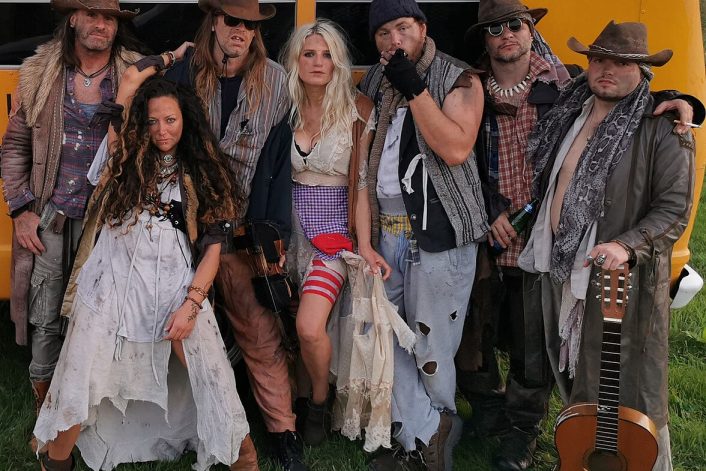 Rednex 2024