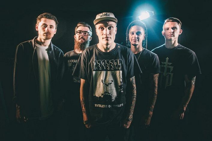 Want to book Neck Deep? Booking Neck Deep Agent Info & Pricing for ...