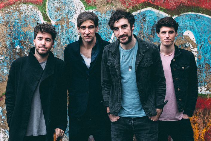 Want to book The Coronas? Booking The Coronas Agent Info & Pricing for ...